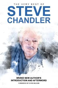 Bokomslag för "The Very Best of Steve Chandler"