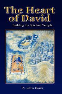 Kirjan kansi "The Heart of David"