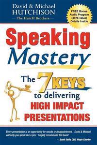 Speaking Mastery