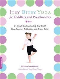 Itsy Bitsy Yoga for Toddlers and Preschoolers