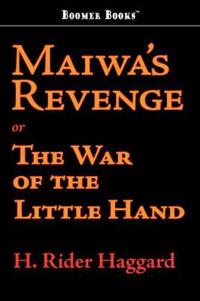 Bokomslag for "Maiwa's Revenge"