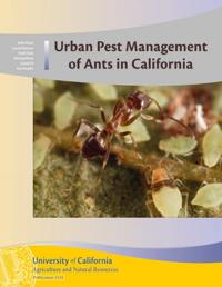 Urban Pest Management of Ants in California