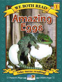 We Both Read-Amazing Eggs