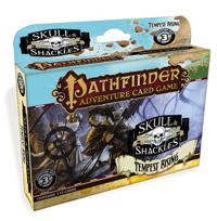 Pathfinder Adventure Card Game: Skull & Shackles Adventure Deck 3 - Tempest Rising