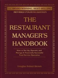 Restaurant Manager's Handbook