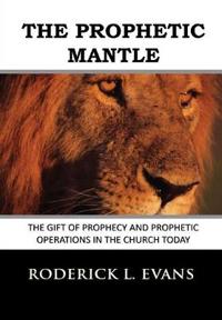 Bokomslag for "The Prophetic Mantle"