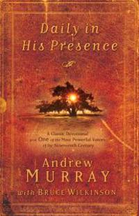 Daily in His Presence