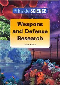Weapons and Defense Research
