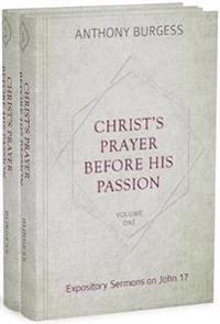 Christ's Prayer Before His Passion, 2 Volumes