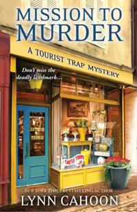 A Tourist Trap Mystery