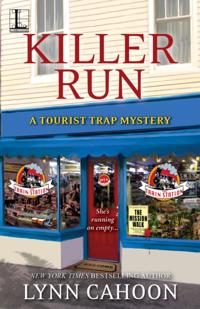 A Tourist Trap Mystery