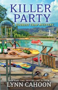 A Tourist Trap Mystery