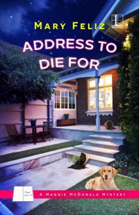 A Maggie McDonald Mystery
