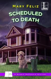A Maggie McDonald Mystery