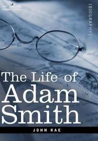 Bokomslag for "Life of Adam Smith"