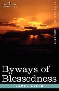Bokomslag för "Byways of Blessedness"