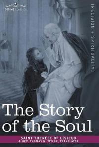 Bokomslag för "The Story of the Soul"