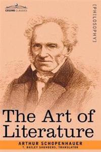 Bokomslag for "The Art Of Literature"