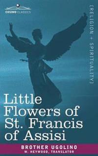Bokomslag för "Little Flowers of St. Francis of Assisi"