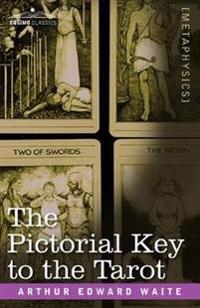 Bokomslag för "The Pictorial Key to the Tarot"