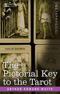 Bokomslag för "The Pictorial Key to the Tarot"