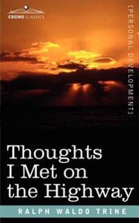 Bokomslag för "Thoughts I Met on the Highway"