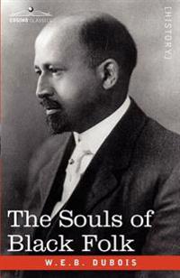 Bokomslag för "The Souls of Black Folk"