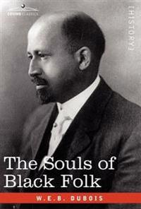 Bokomslag för "The Souls of Black Folk"