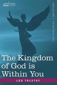 Bokomslag för "The Kingdom of God Is Within You"