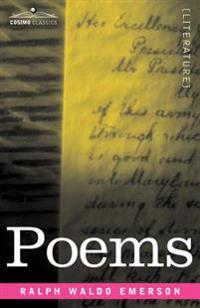 Bokomslag för "Poems"
