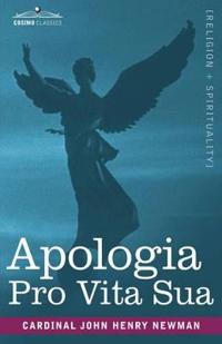 Bokomslag för "Apologia Pro Vita Sua"