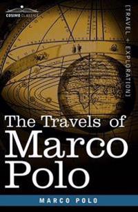 Bokomslag för "The Travels of Marco Polo"