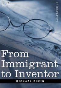 Bokomslag för "From Immigrant to Inventor"
