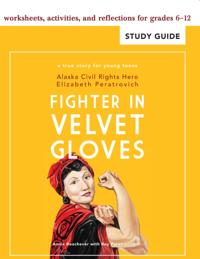 Fighter in Velvet Gloves