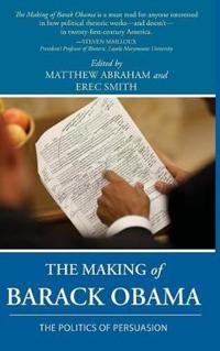 Bokomslag för "The Making of Barack Obama"