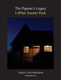Litplan Teacher Pack: The Pigman's Legacy