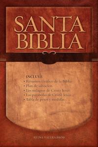 RVR, Santa Biblia, (Reina-Valera 1909)