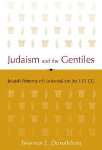 Bokomslag for "Judaism and the Gentiles"