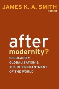 Bokomslag for "After Modernity?"