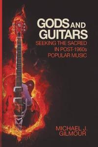 Bokomslag for "Gods and Guitars"