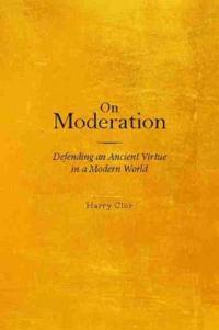 Bokomslag for "On Moderation"
