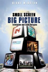 Bokomslag for "Small Screen, Big Picture"
