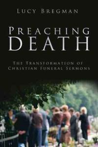 Bokomslag for "Preaching Death"