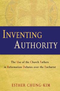Kirjan kansi "Inventing Authority"