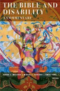 Bokomslag for "The Bible and Disability"