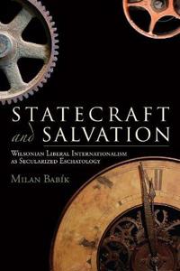 Bokomslag for "Statecraft and Salvation"