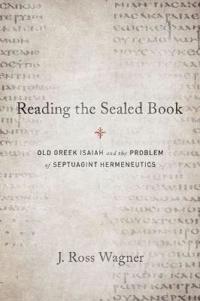 Bokomslag för "Reading the Sealed Book"
