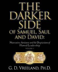 Bokomslag för "The Darker Side of Samuel, Saul and David"