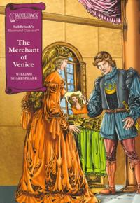 Merchant of Venice Graphic Novel