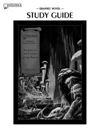 Journey to the Center of the Earth Graphic Novel Study Guide